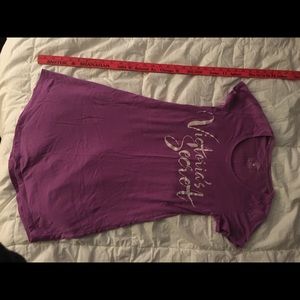 Victoria's Secret Night Shirt
