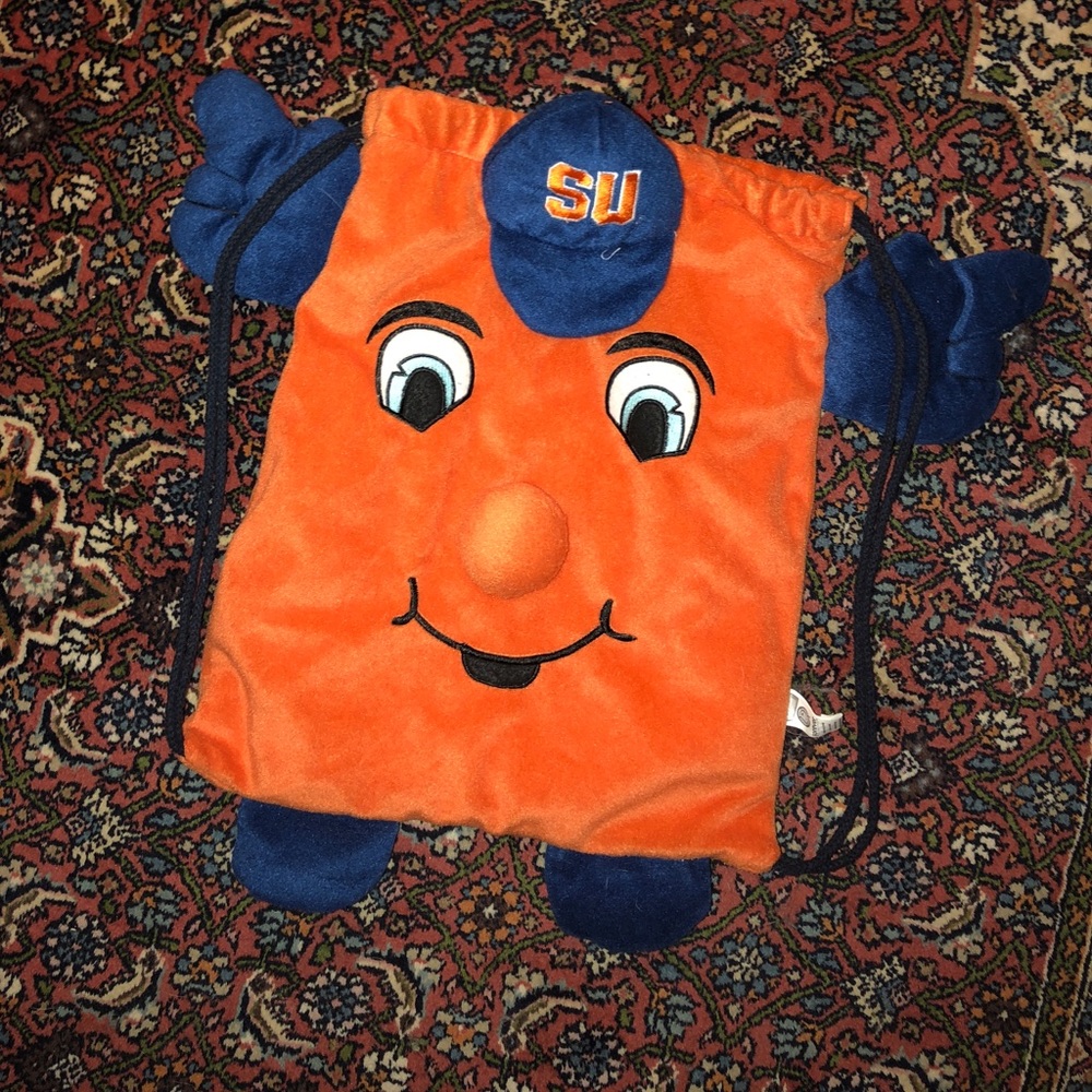 SU Drawstring Bag