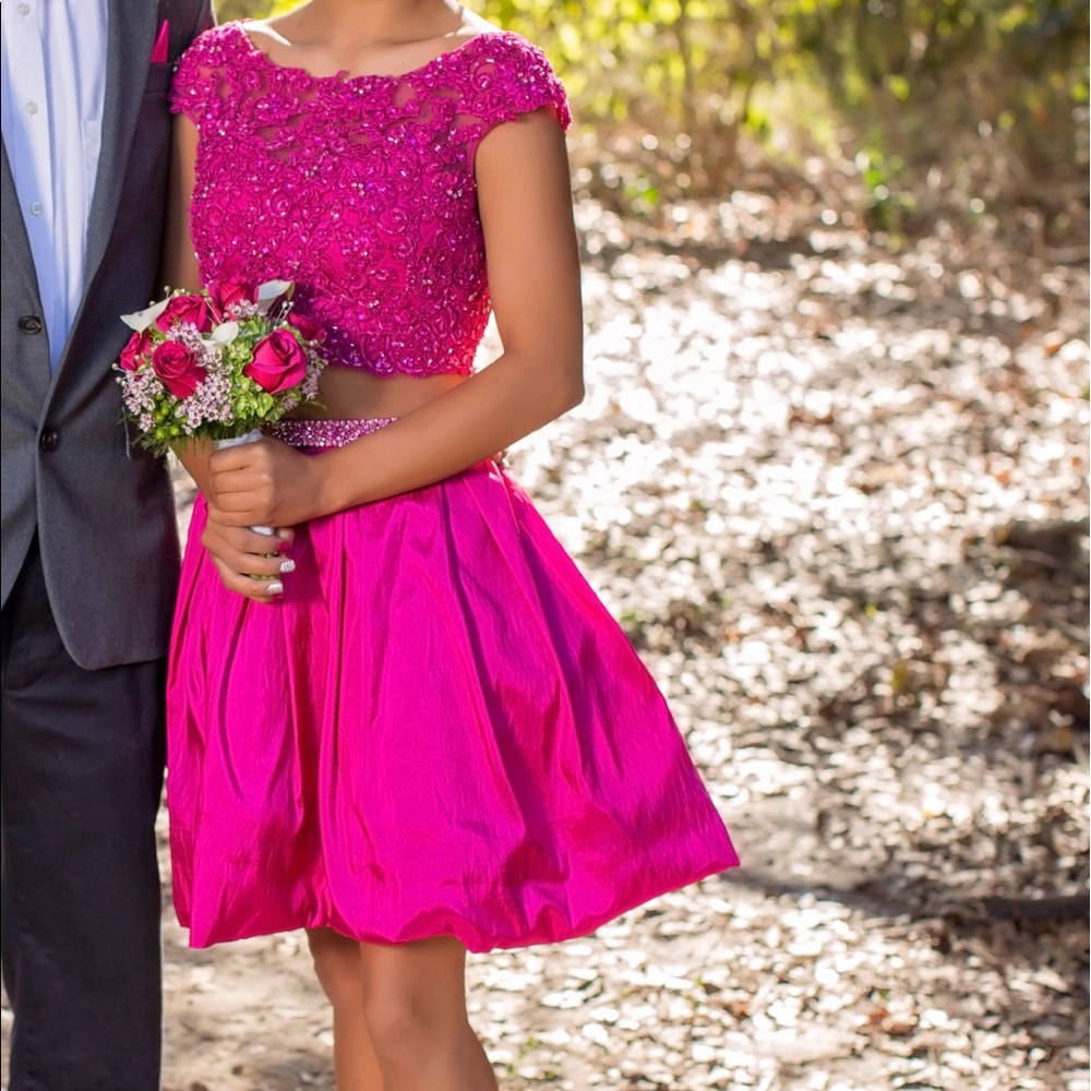 Homecoming dress