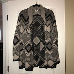 Old Navy cardigan