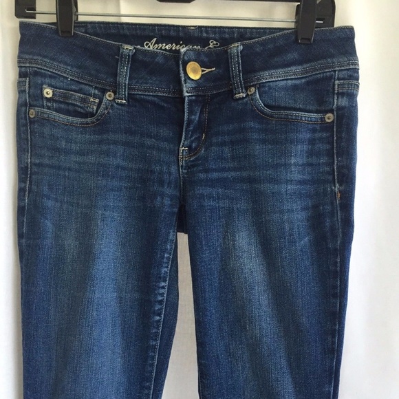 American Eagle Outfitters Denim - AMERICAN EAGLE 2R Jeans Slim Boot Cut Womens Denim
