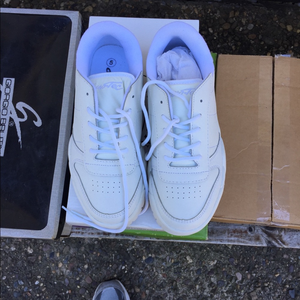Reebok sneakers