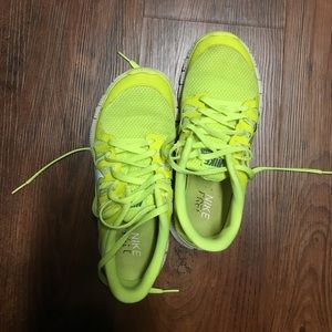 Nike Free Runs