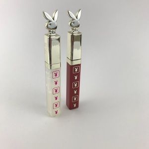 NWT Playboy LipGloss Duo