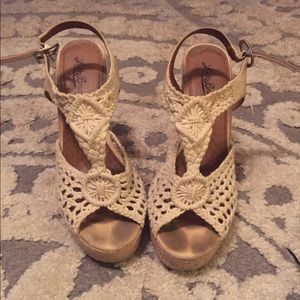 Lucky Brand Wedges