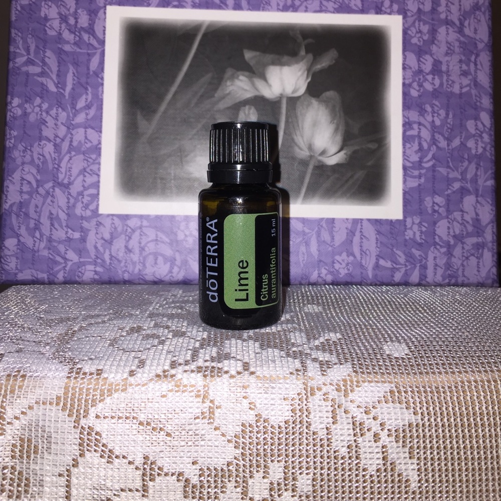 doTerra Lime essential oil 15Ml