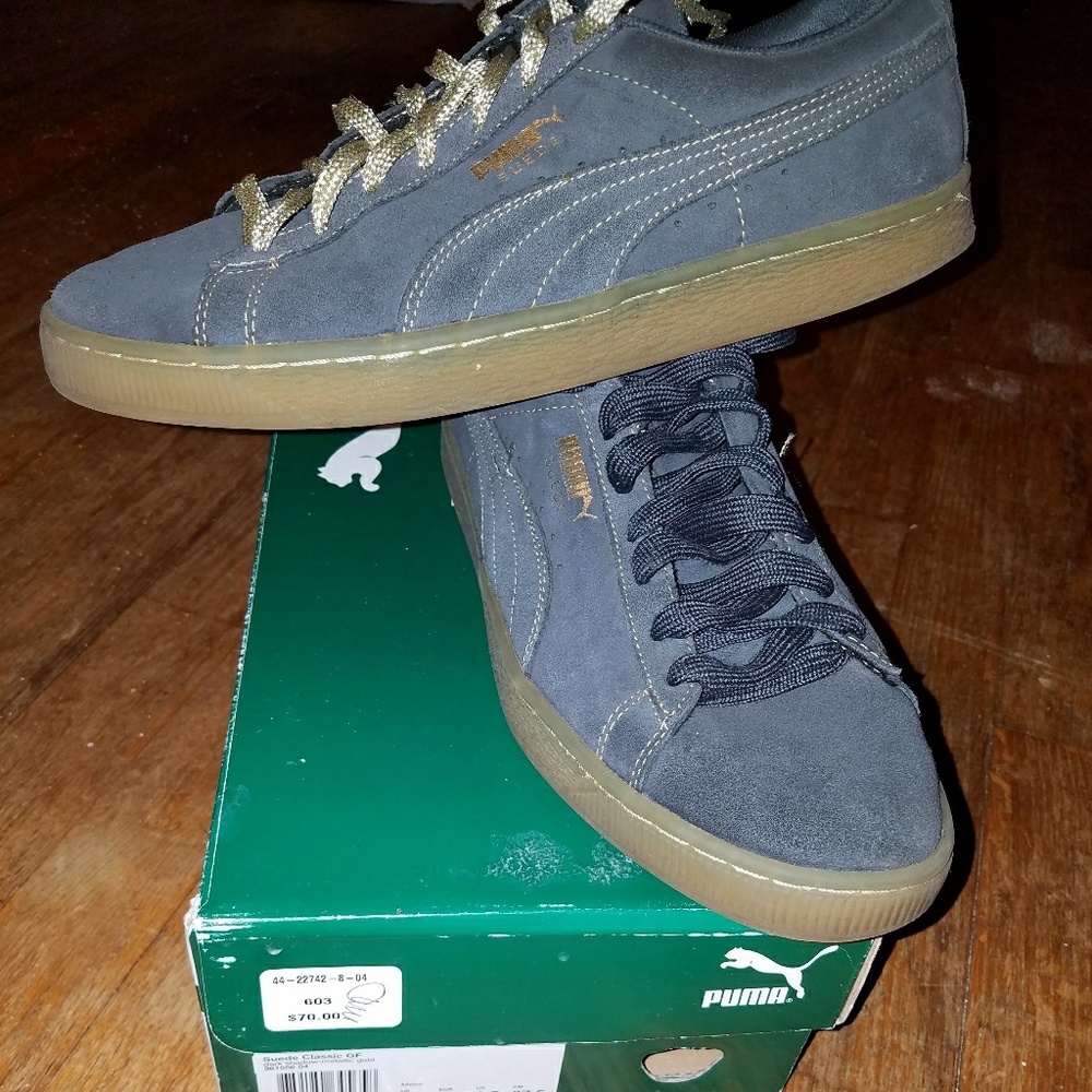 Puma Suede Classic