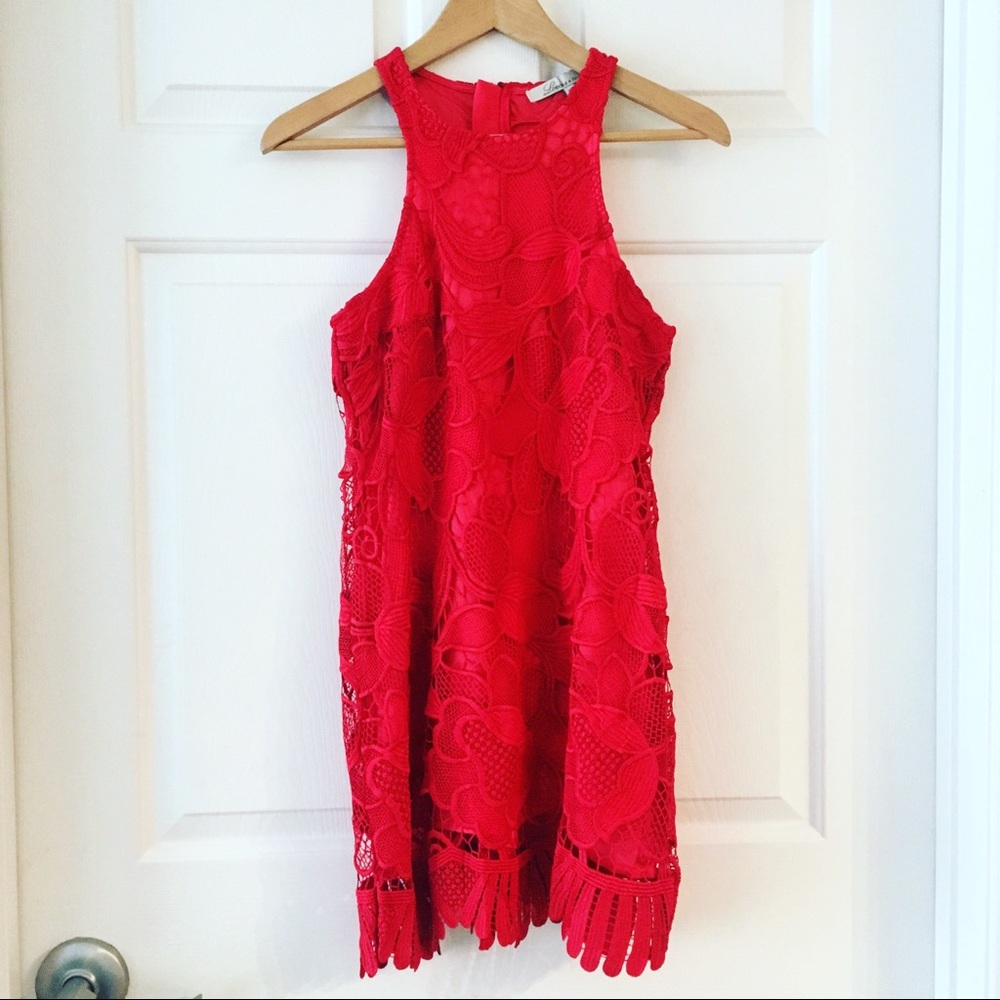 Lovers + Friends Caspian Shift Dress