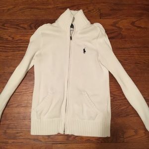 Ralph Lauren Zip Up