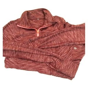 Women's workout pullover