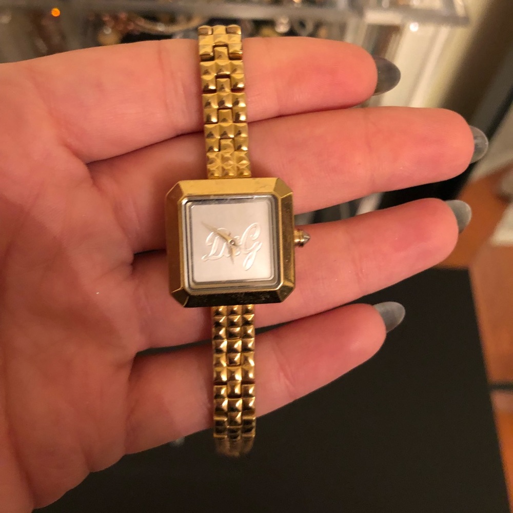 Dolce and Gabbana Watch