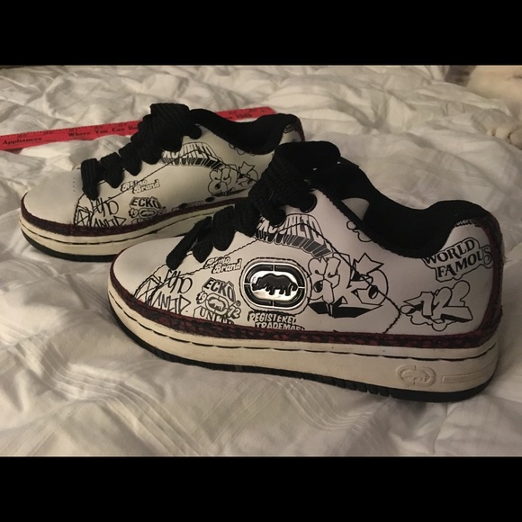 Ecko skate shoes clearance