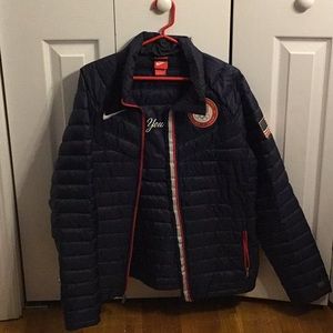 Nike Olympic Jacket
