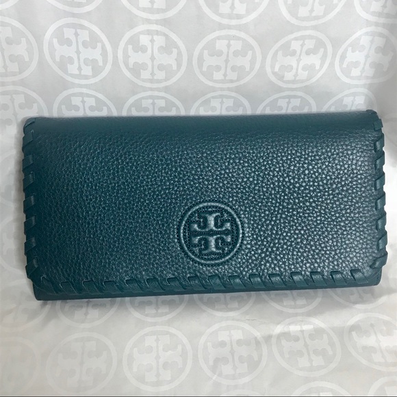 Tory Burch Marion envelope wallet - Picture 2 of 8