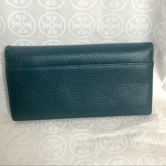 Tory Burch Marion envelope wallet - Picture 4 of 8