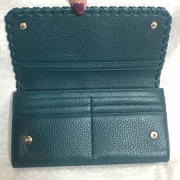 Tory Burch Marion envelope wallet - Picture 3 of 8