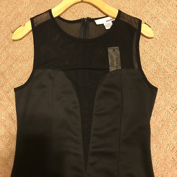 Black Romper, FREE if you buy the blue denim romper in my closet or vice versa - Picture 5 of 7