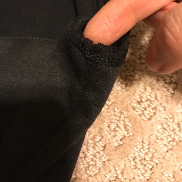 Black Romper, FREE if you buy the blue denim romper in my closet or vice versa - Picture 7 of 7