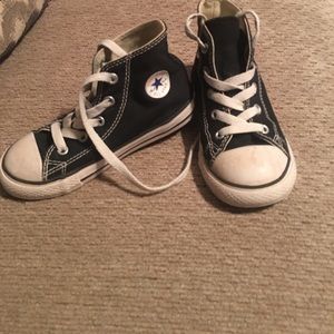 Kids Converse Hightops