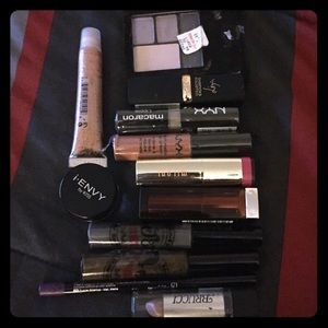 Lip stick etc All for one price!