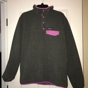 Patagonia 1/4 Zip!