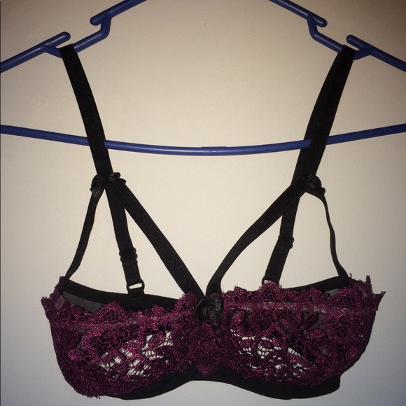 ASOS Other - ASOS Strappy Front unlined bra