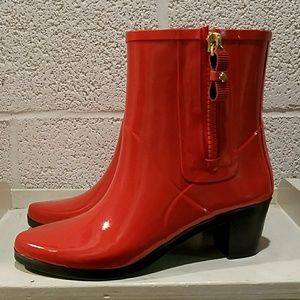 Brand New Kate Spade Rain Boot - Size 9