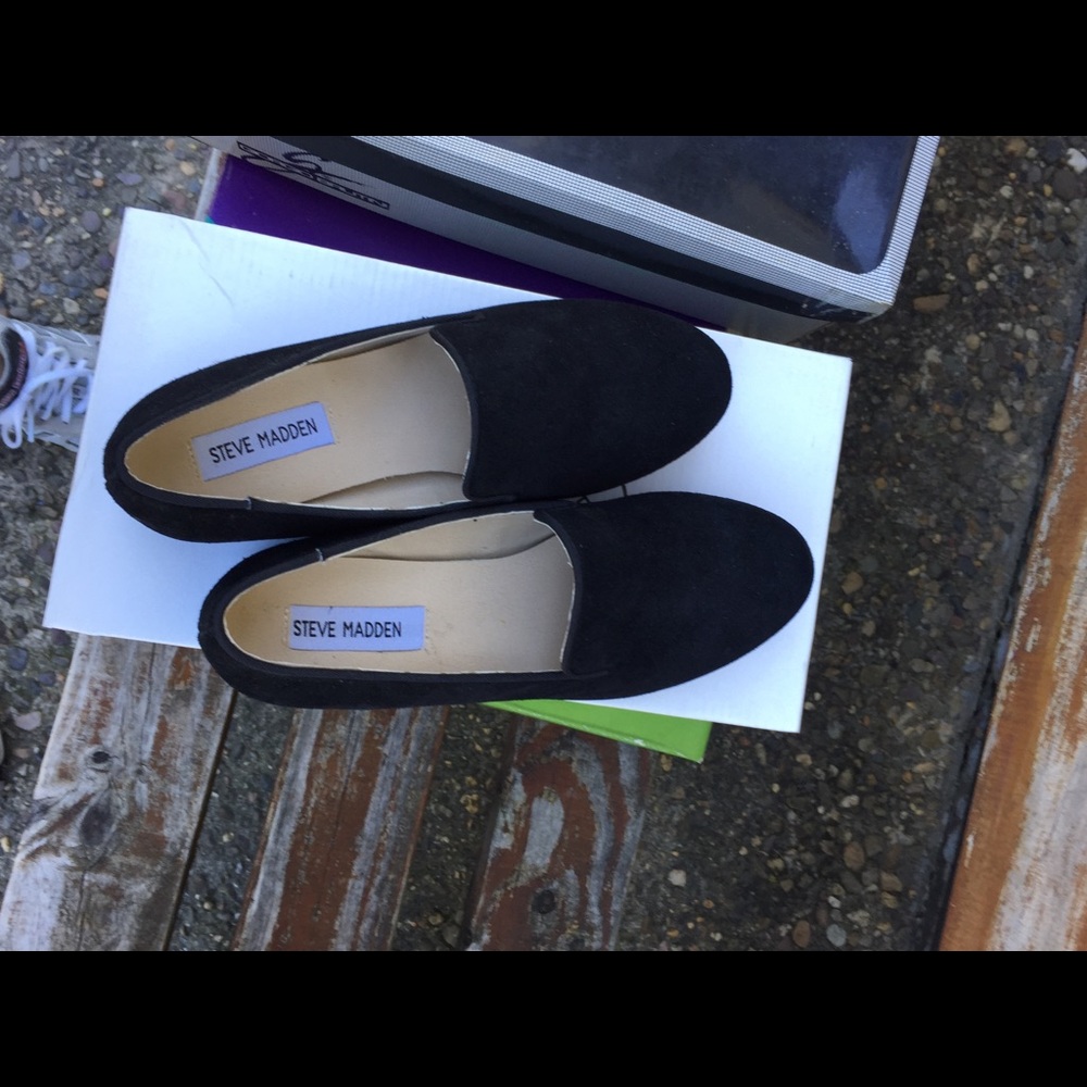 Steve Madden flats