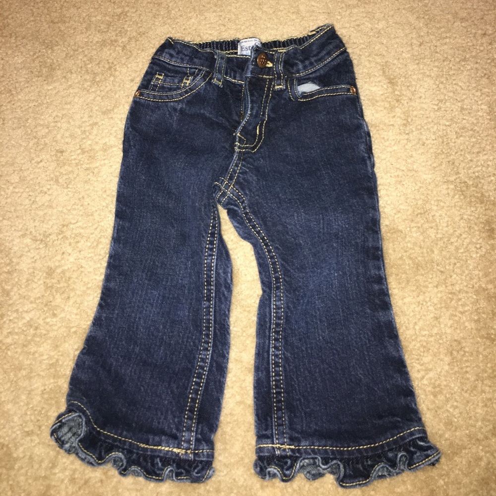 Children’s Place Baby Girl Jeans