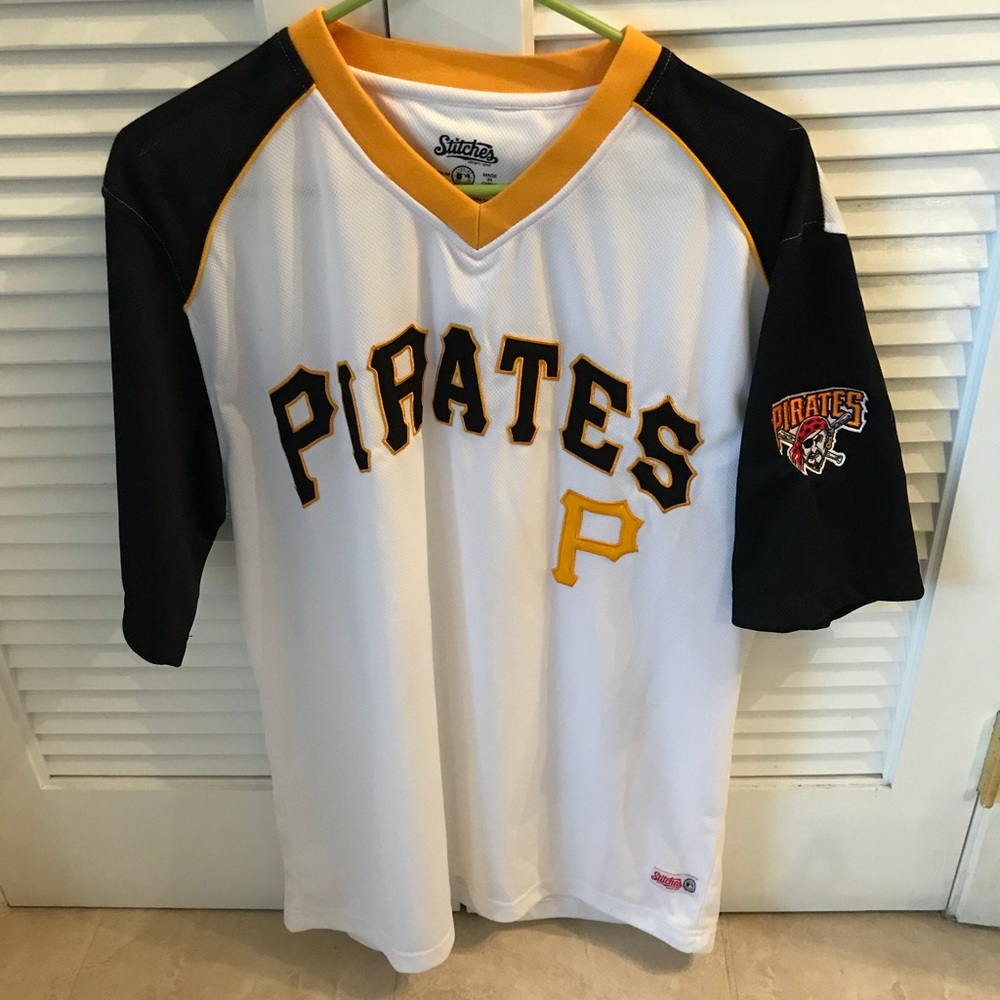 Pittsburgh pirates jersey shirt