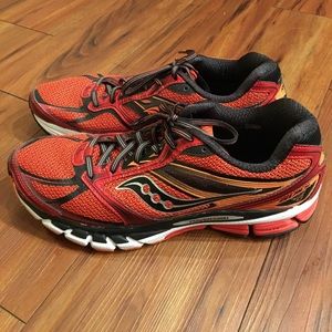 🏃🏽‍♂️Saucony Men’s Guide 8 Running Shoe🏃🏽‍♂️