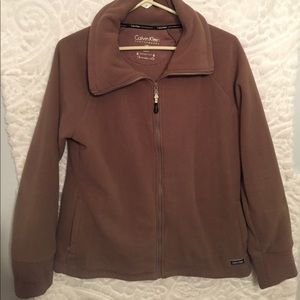 Calvin Klein Performance Fleece Jacket