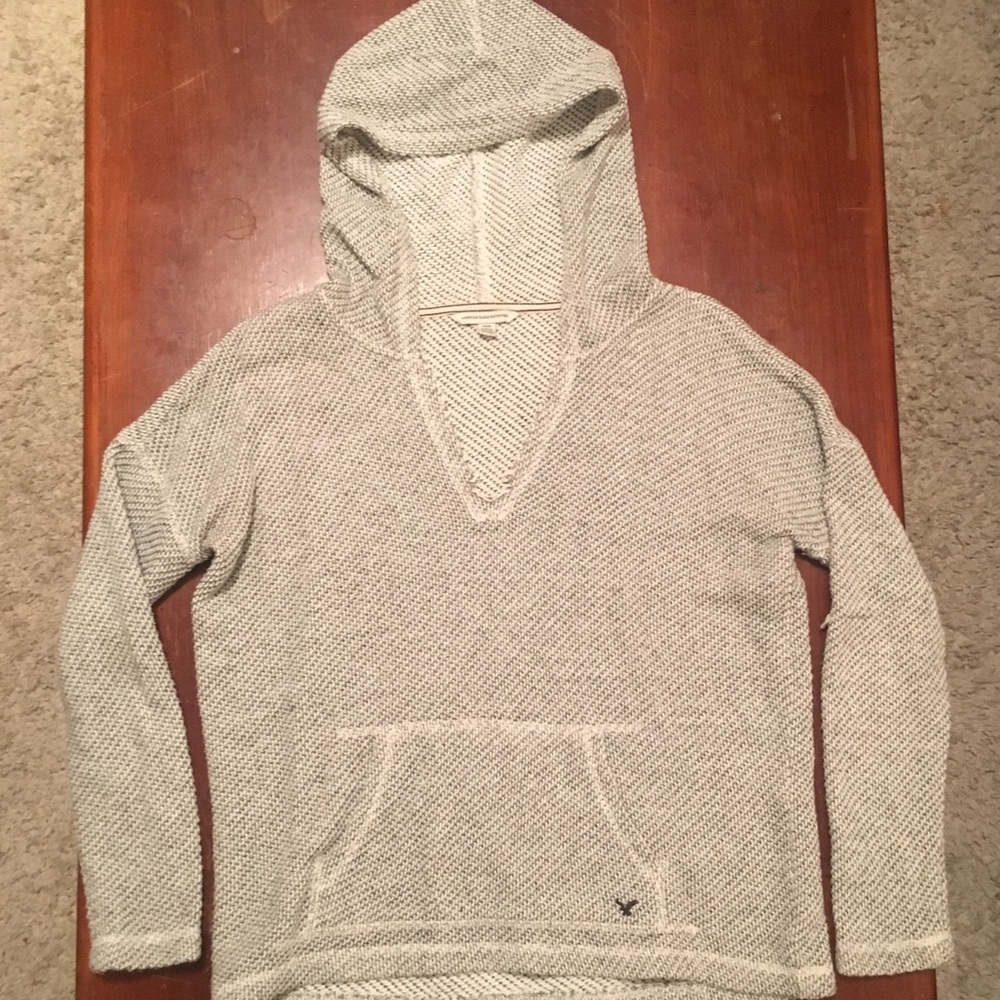 American Eagle Pullover Hoodie
