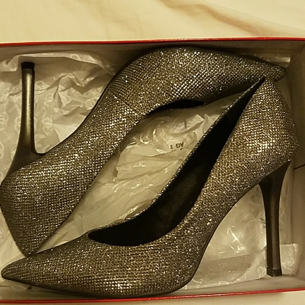 Stiletto shoes