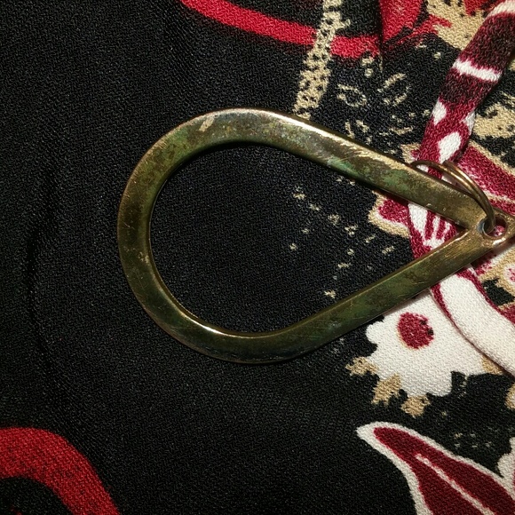 Byline shirt with pendant size small - Picture 2 of 3