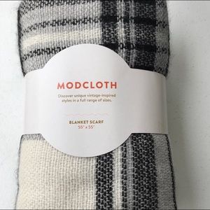 ModCloth blanket scarf