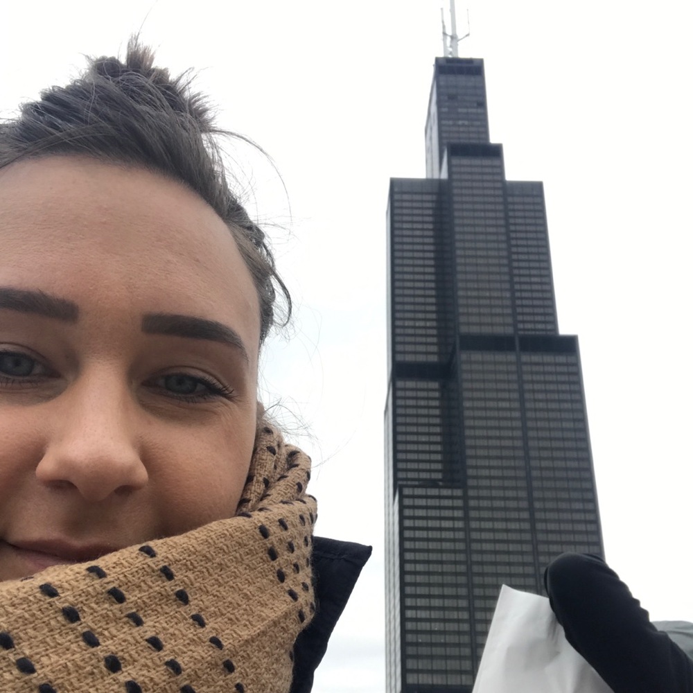 Meet your Posher, Erica