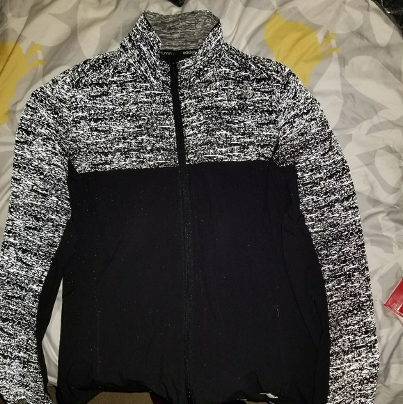 adidas supernova reflective jacket