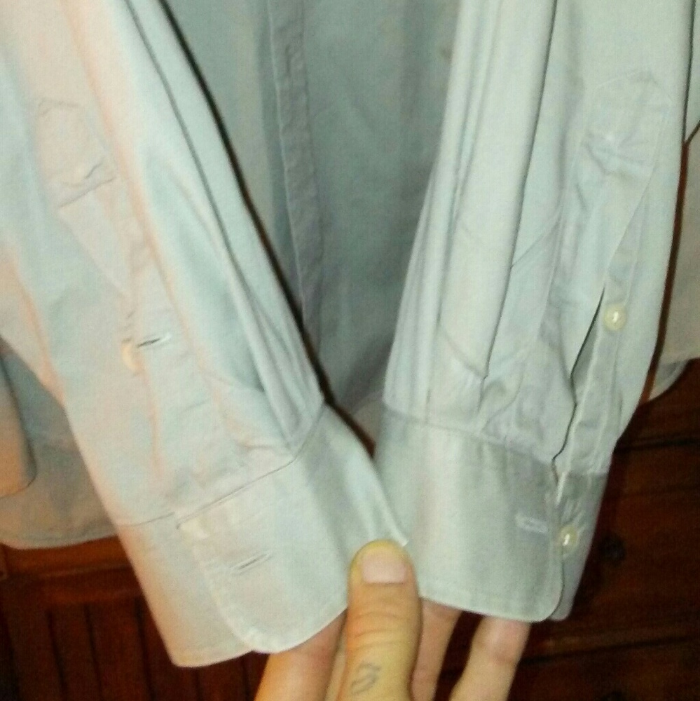 Vintage R.L Polo Long Sleeve 100% Blair cotton
