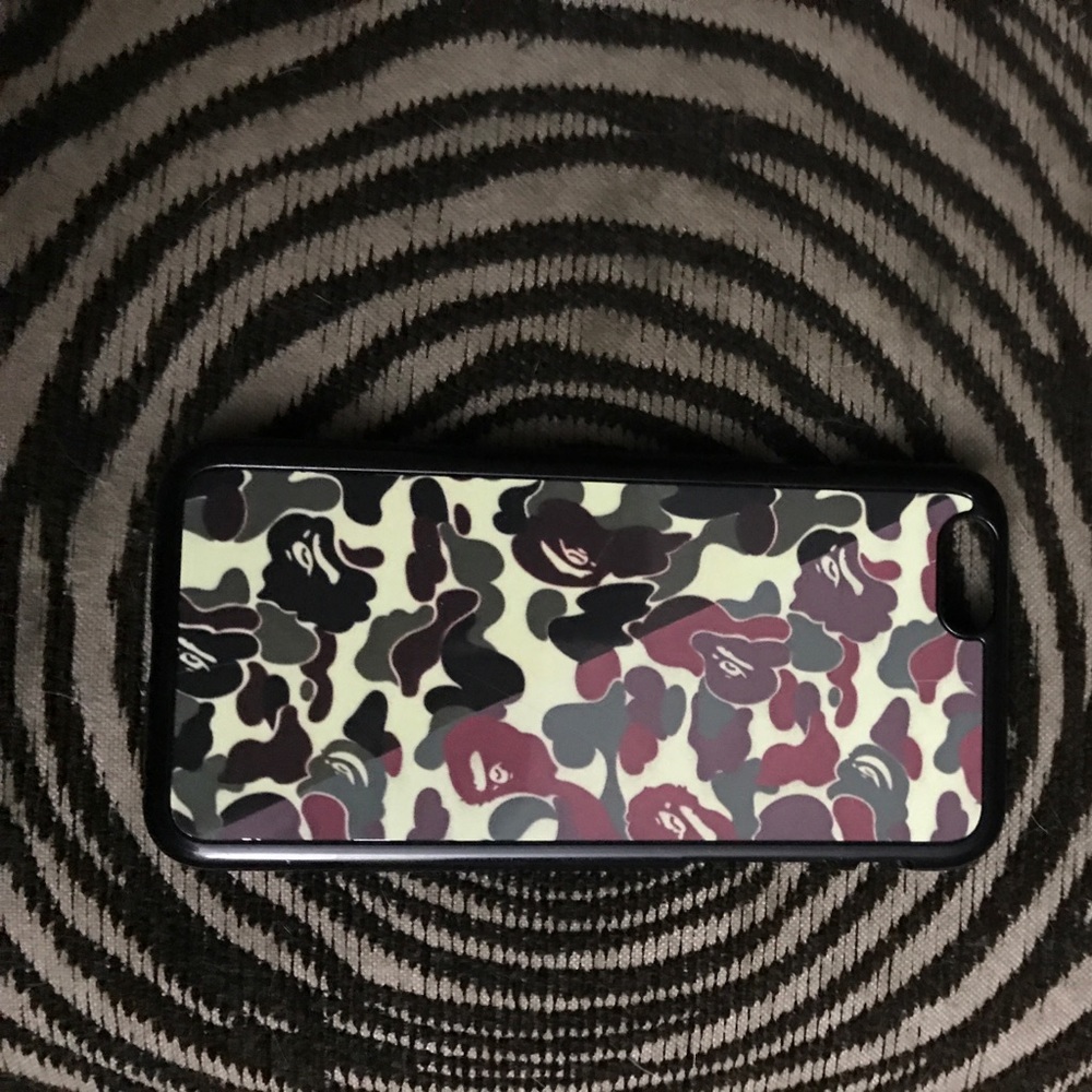Bape IPhone 6 or 6s Case