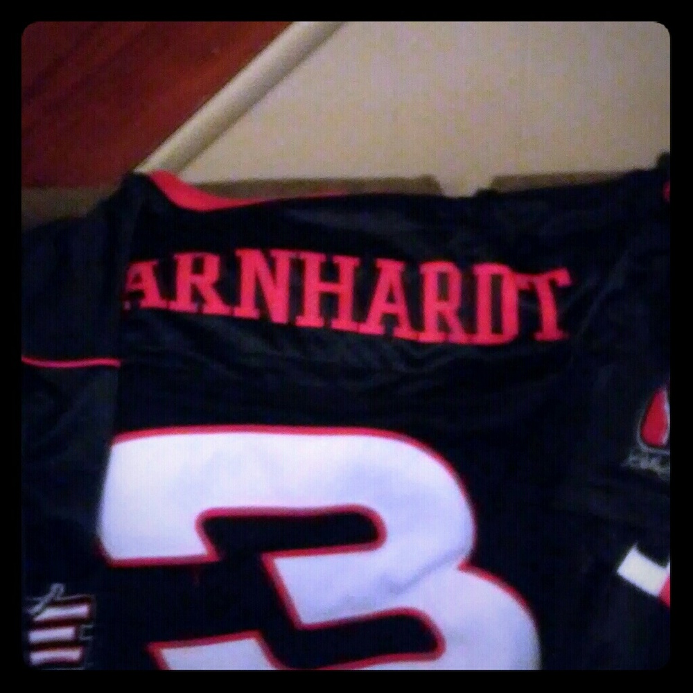 Dale Earnhardt Sr Jersey