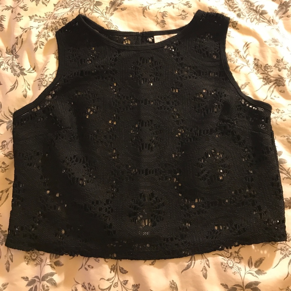 Black top