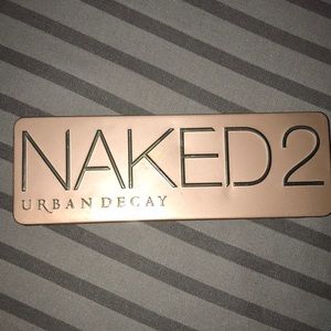 Authentic Urban Decay Naked 2 palette