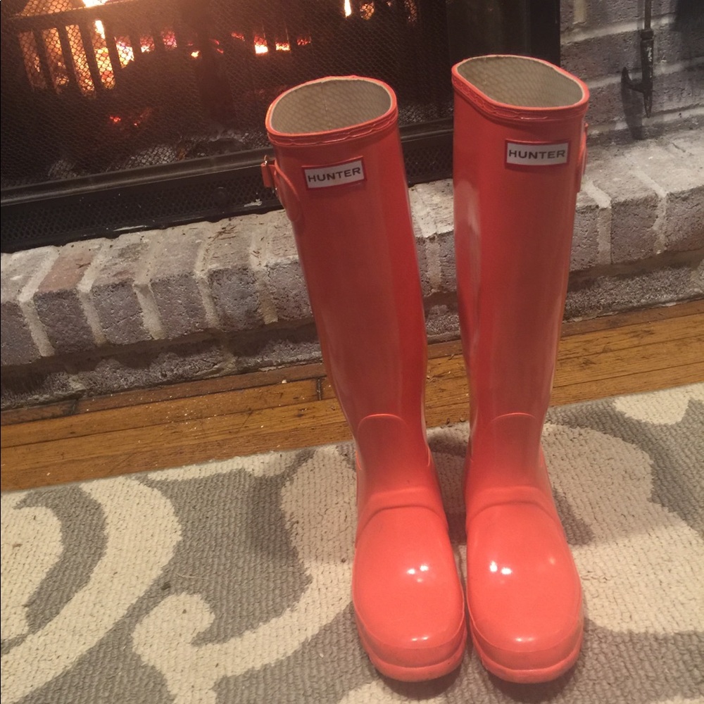 Hunter Boots