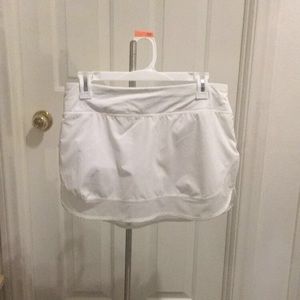 Lululemon hotty hot skirt II