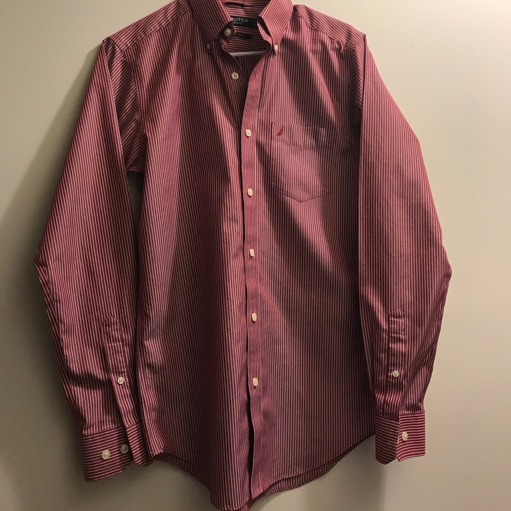 Náutica Women’s Long Sleeve Shirt