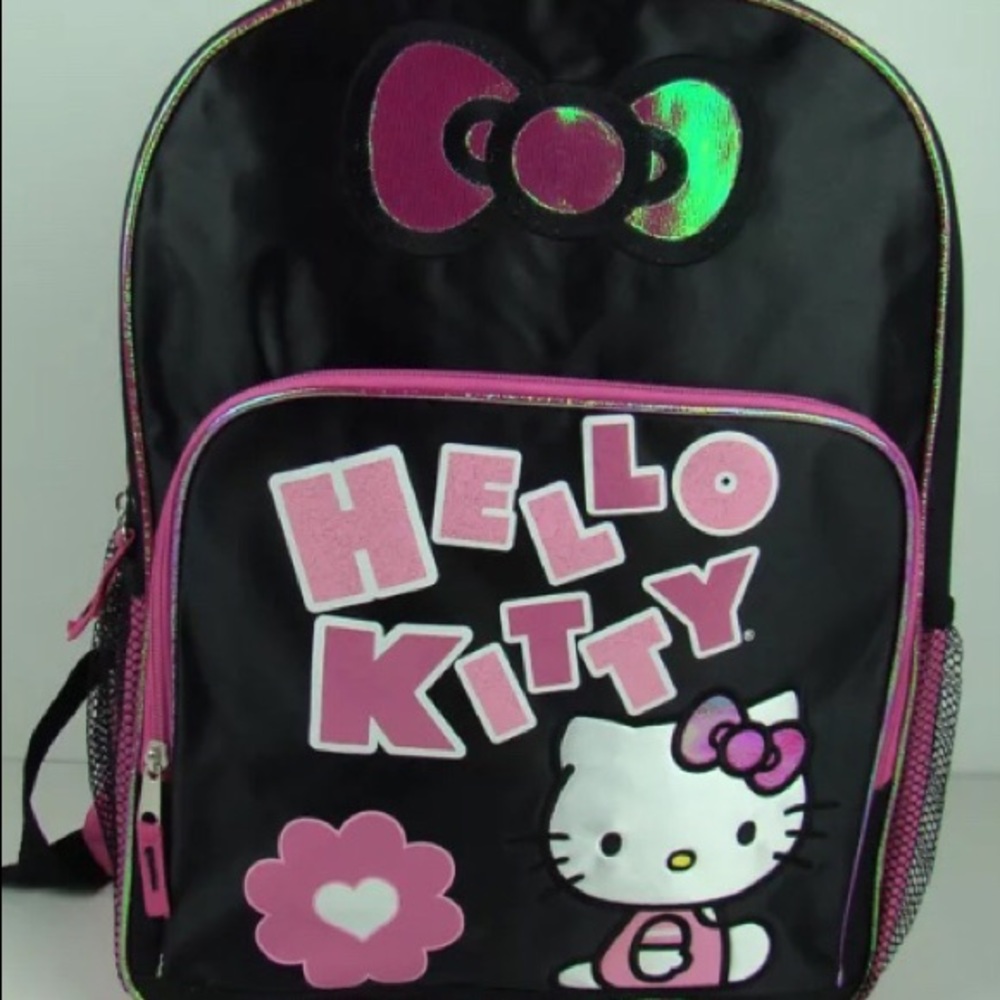 Hello Kitty Backpack