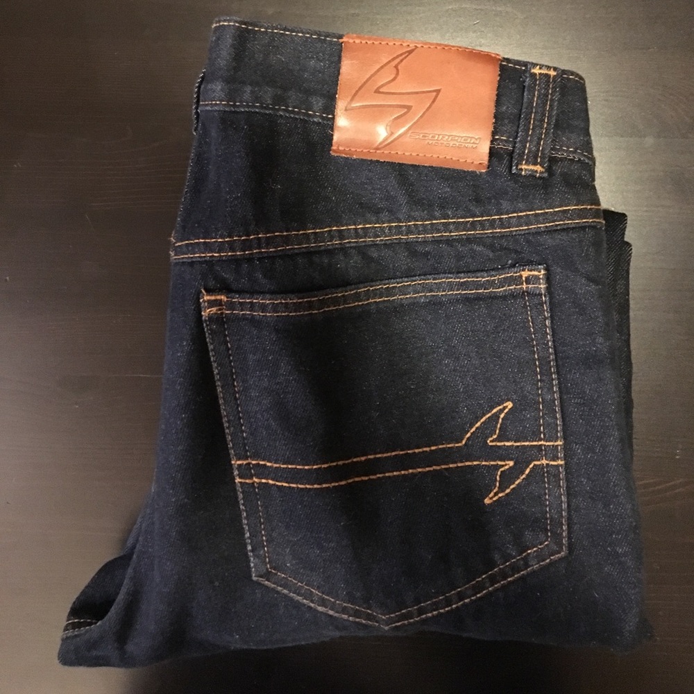 Scorpion Denim- Mens