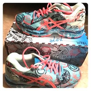 NYC Marathon Special Addition ASIC