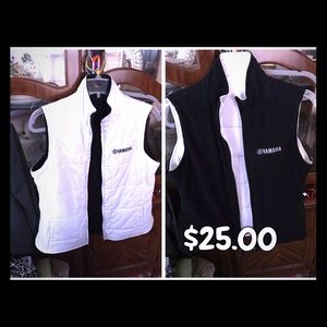 Yamaha Reversible Vest - New